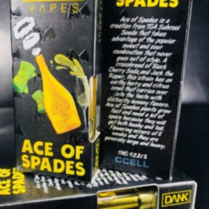 Buy Ace Of Spades Cartridge Online