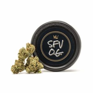 Buy West Coast Cure SFV OG Marijuana