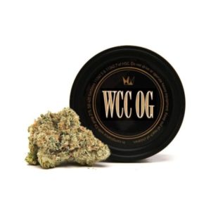 Buy West Coast Cure OG Marijuana