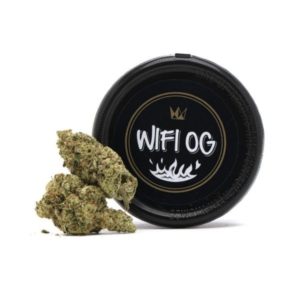 Buy West Coast Cure Wifi OG Marijuana