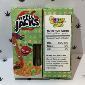 Buy Apple Jack Cartridge Online