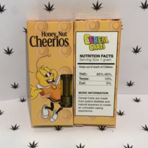 Buy Honey Nut Cheerios Cartridge Online